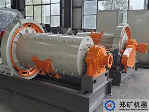 2020年厄瓜多爾球磨機(jī)項(xiàng)目