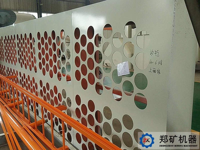 沙特除塵器與離心風(fēng)機(jī)項(xiàng)目