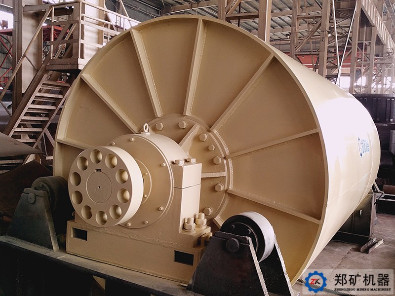 馬來(lái)西亞陶瓷球磨機(jī)項(xiàng)目