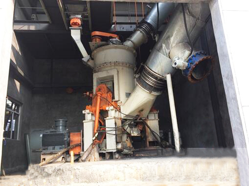 山東菏澤年產(chǎn)5萬(wàn)噸煤粉制備站項(xiàng)目