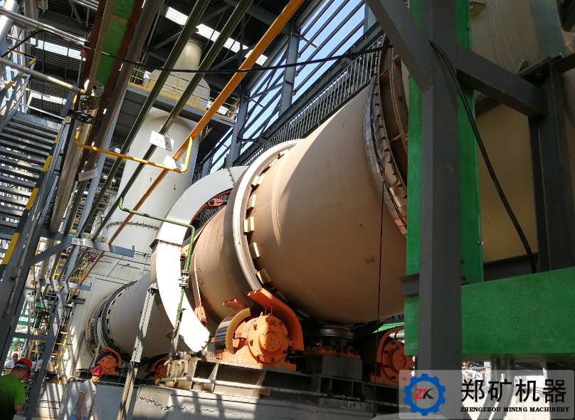 湖北宜昌50噸/天工業(yè)污泥焚燒項(xiàng)目