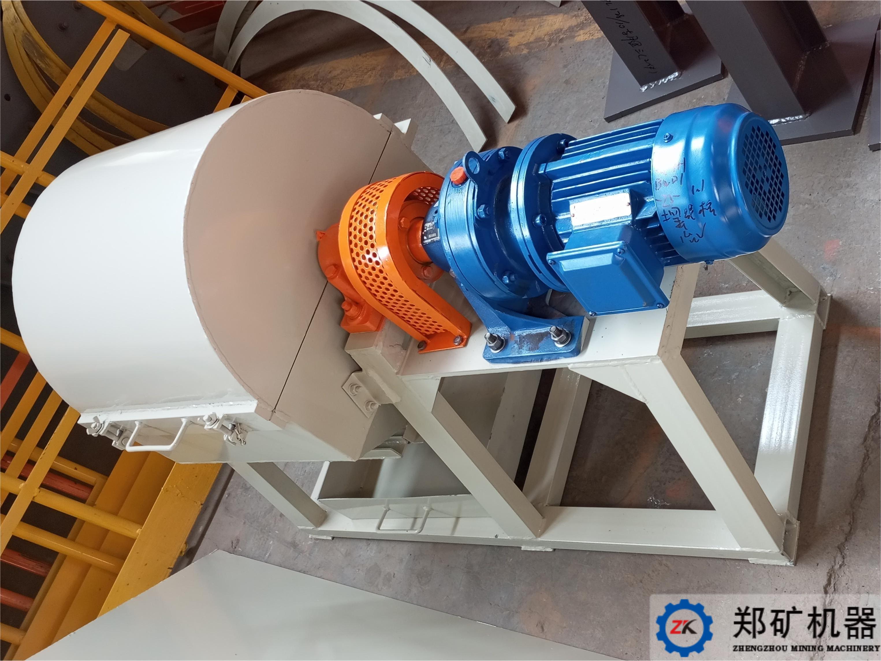 鄭州客戶實驗球磨機(jī)單機(jī)設(shè)備