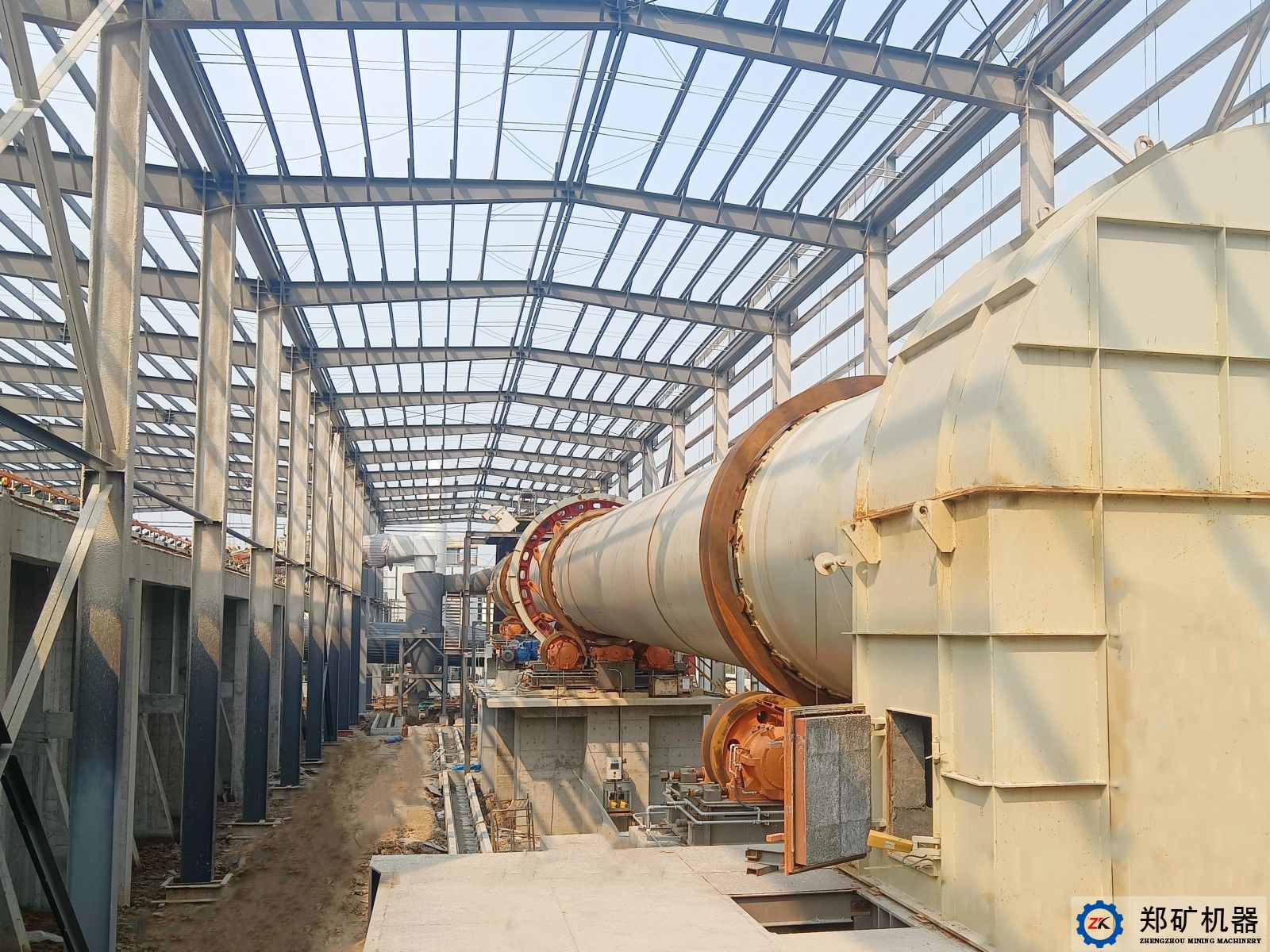 江蘇20萬方/年污染土污泥陶粒項(xiàng)目