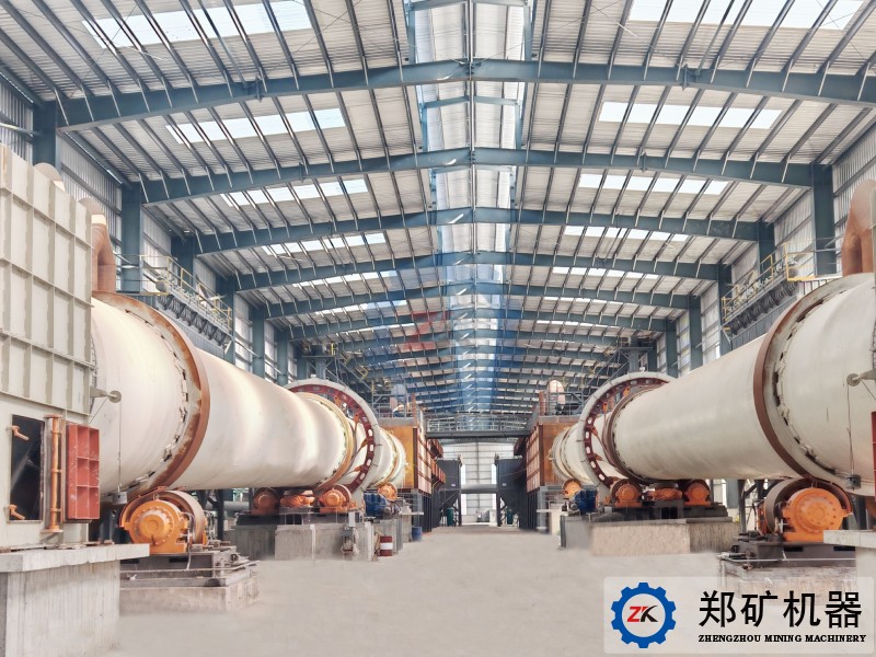 河南固廢再生示范工程：6萬(wàn)噸級(jí)氧化鋅資源化利用項(xiàng)目